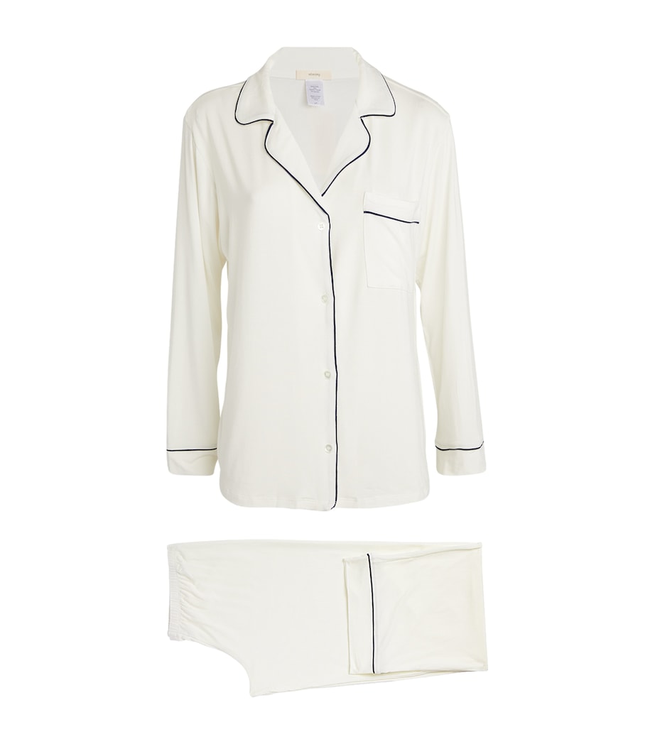 Ivory Gisele Pyjama Set