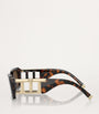 Tiffany & Co. Brown Acetate TF4197 Sunglasses