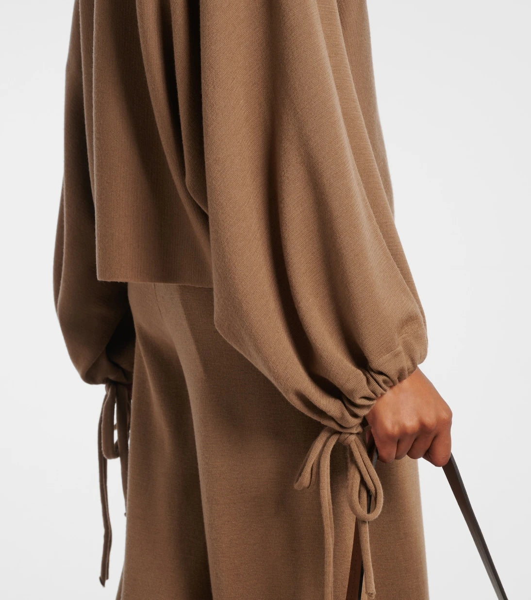 Max Mara - Frais virgin wool sweater