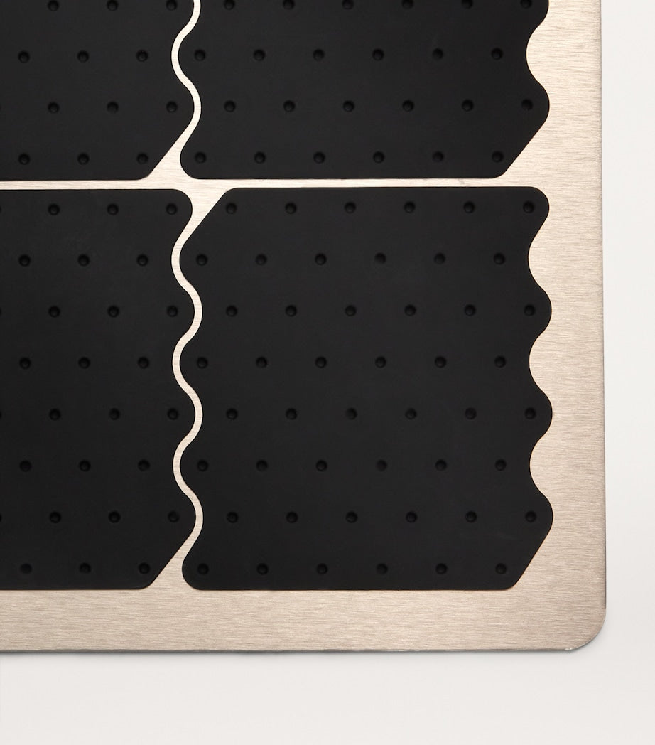 Rubber Grip Placemat (25.5cm x 30.5cm)