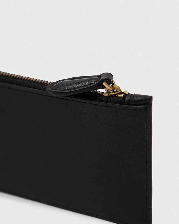 Pinko портфейл дамски от кожа