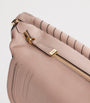 Chloé Small Leather Marcie Shoulder Bag