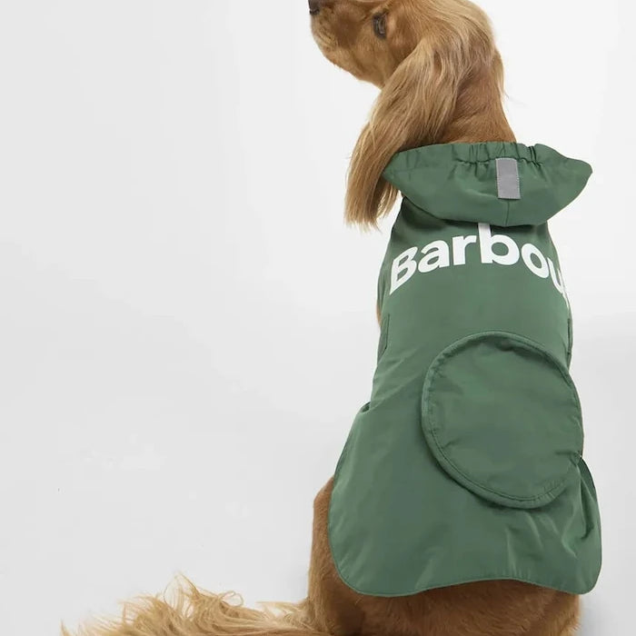 Barbour непромокаемо палто за куче