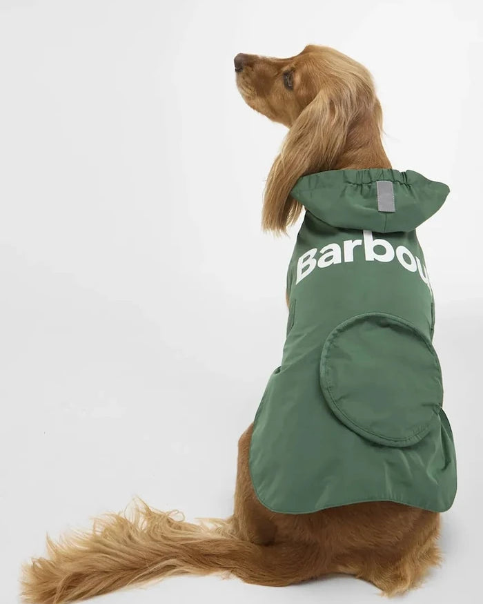 Barbour Su Geçirmez Köpek Paltosu