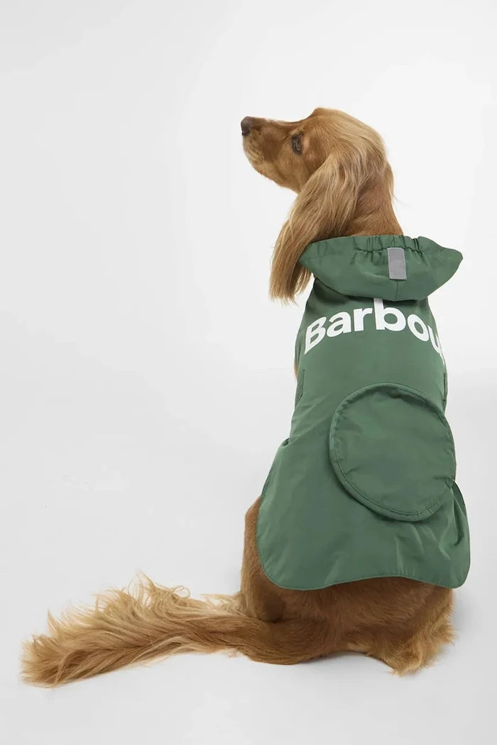 Barbour непромокаемо палто за куче