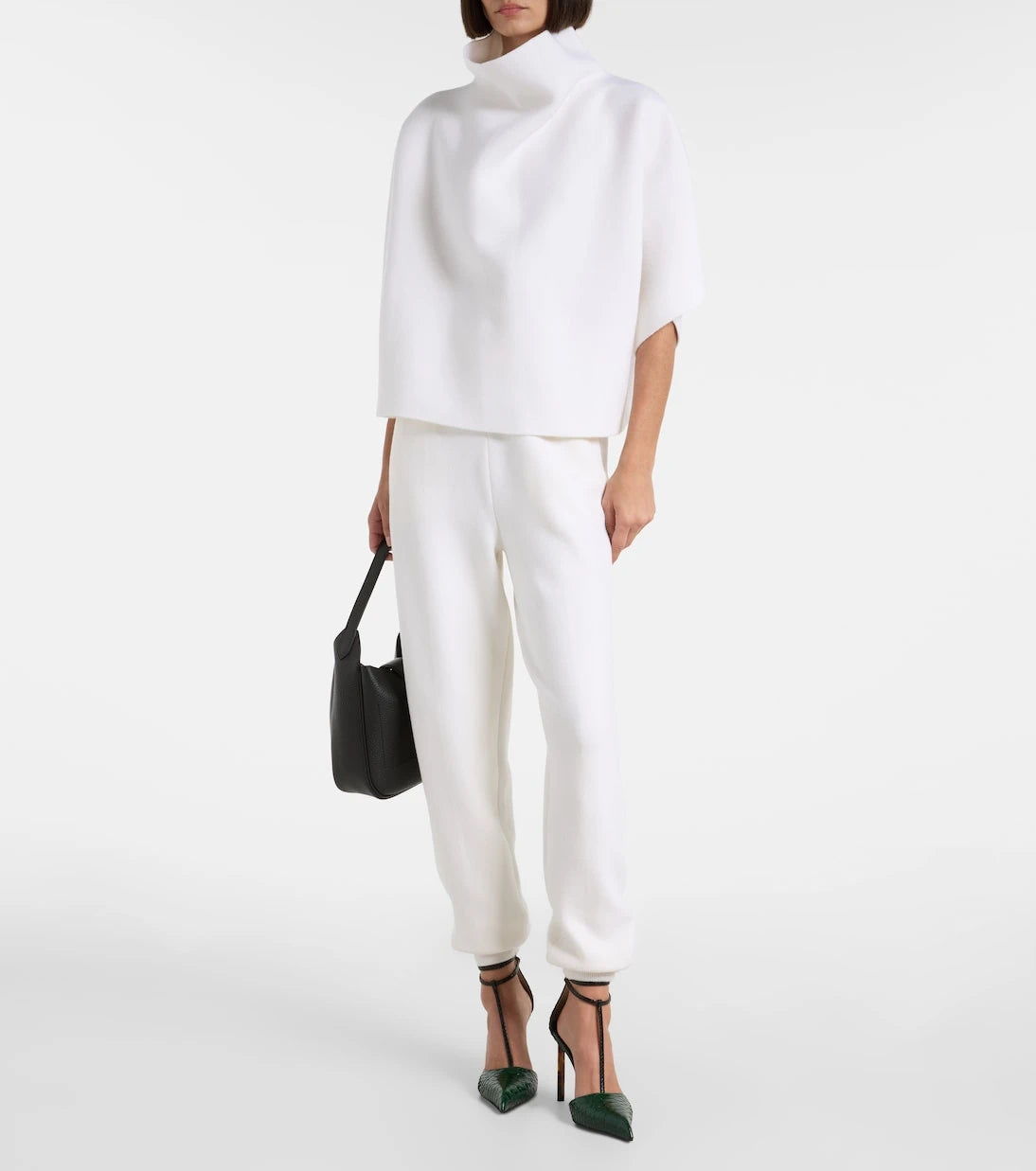 Tom Ford - Tapered wool and cashmere-blend pants
