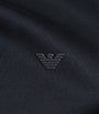 Jersey Embossed-Logo T-Shirt