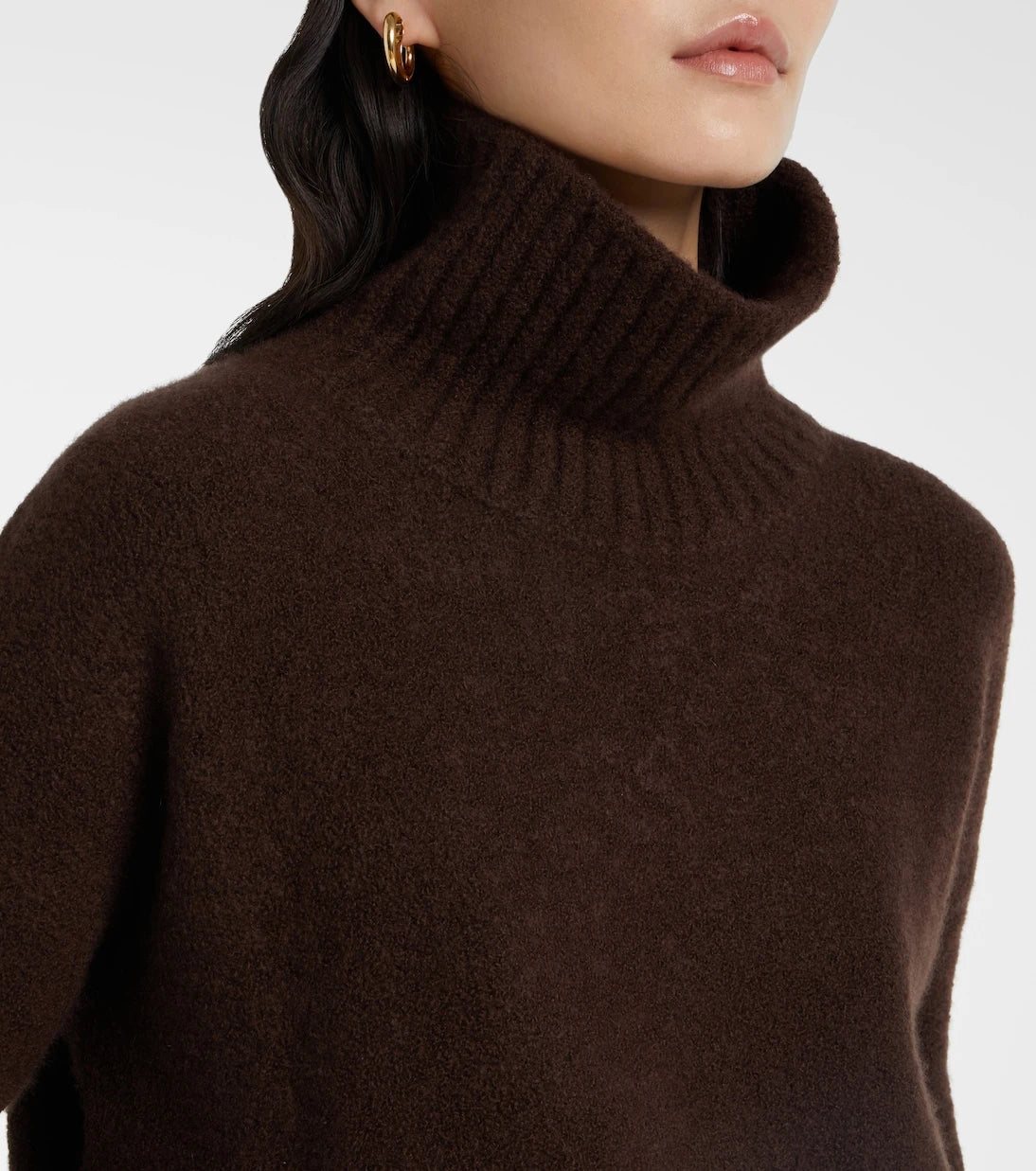 Lisa Yang - Elwinn cashmere-blend turtleneck sweater