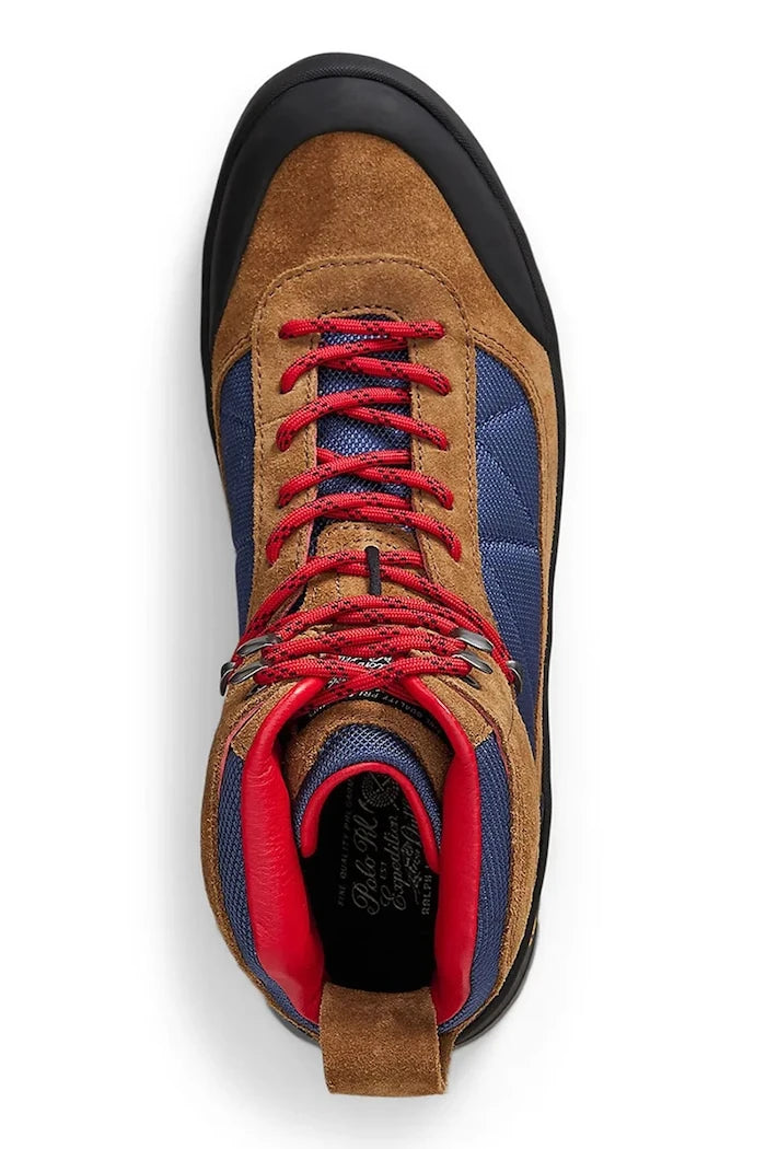 Обувки Polo Ralph Lauren Logan Alpine