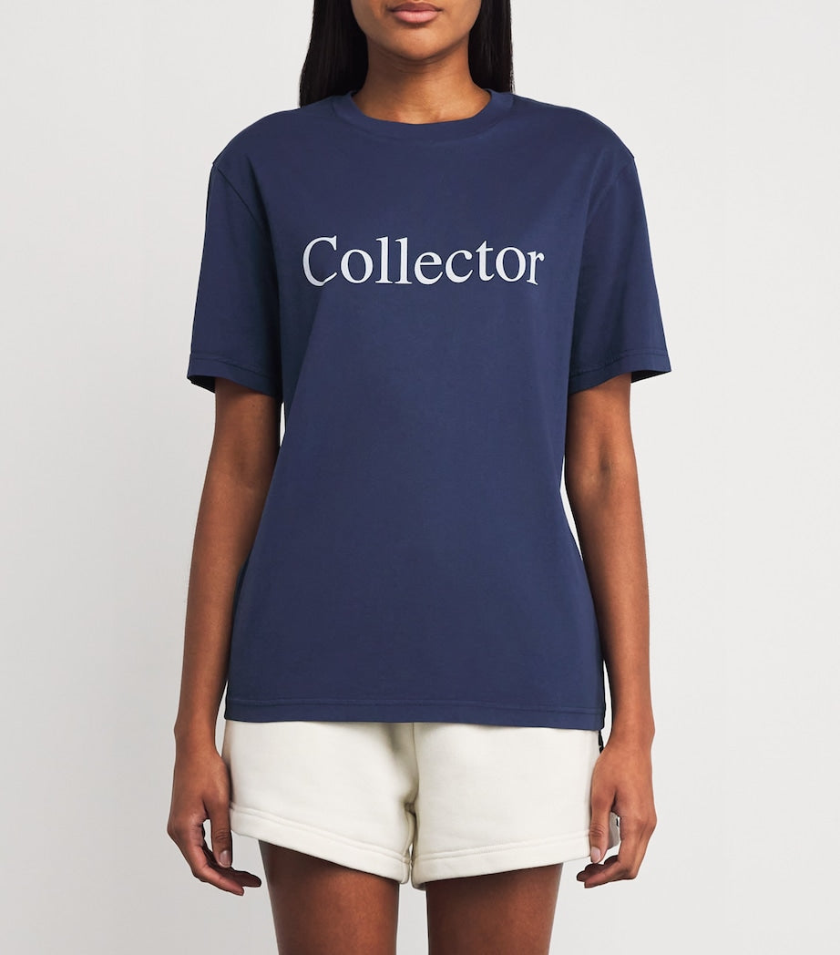 Navy x Sotheby's Cotton Classic T-Shirt