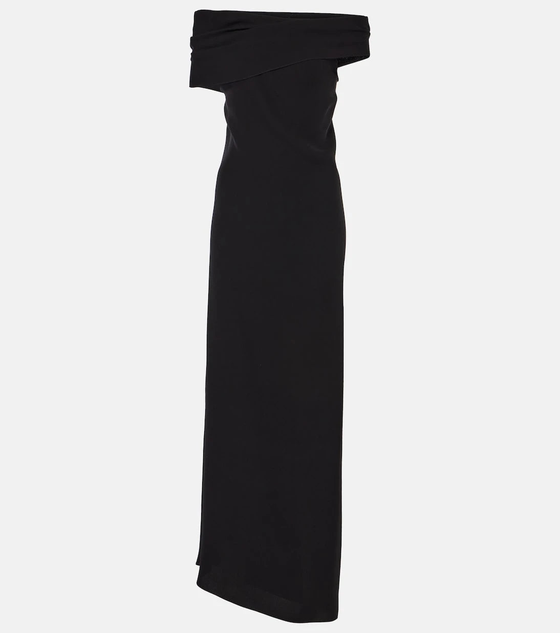 The Row - Nassau silk crêpe gown