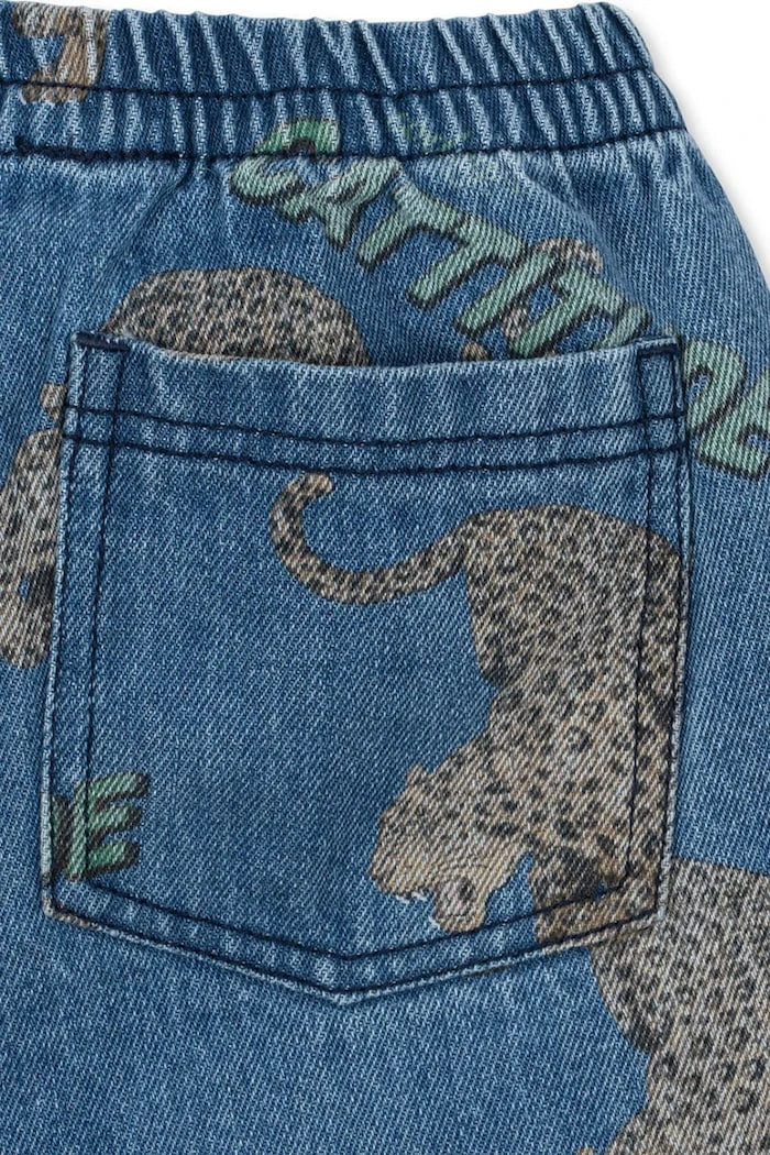 Детски дънки Konges Sløjd MAGOT PANTS GOTS