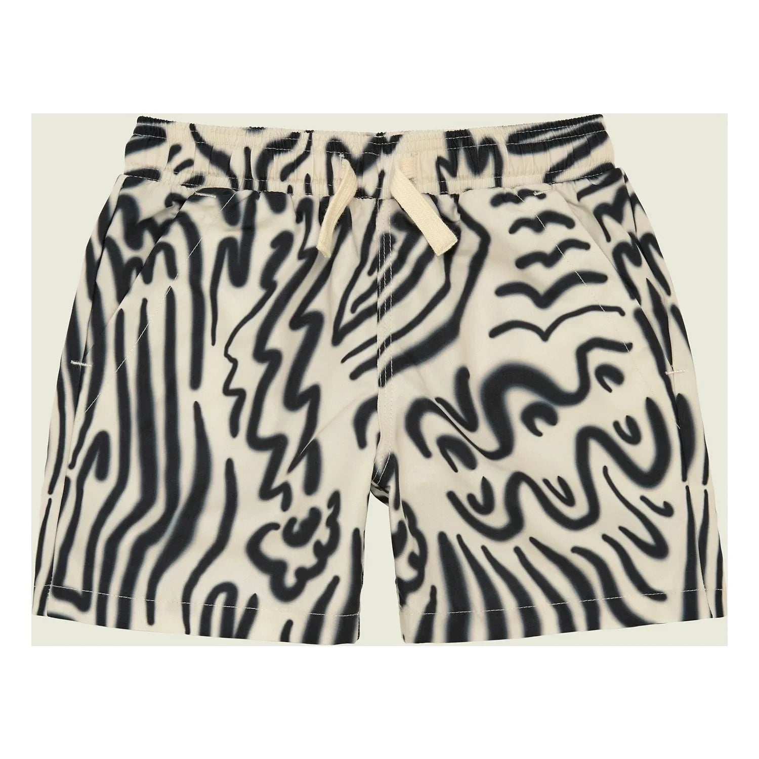 OAS - Aerosol Bath Shorts | Beige