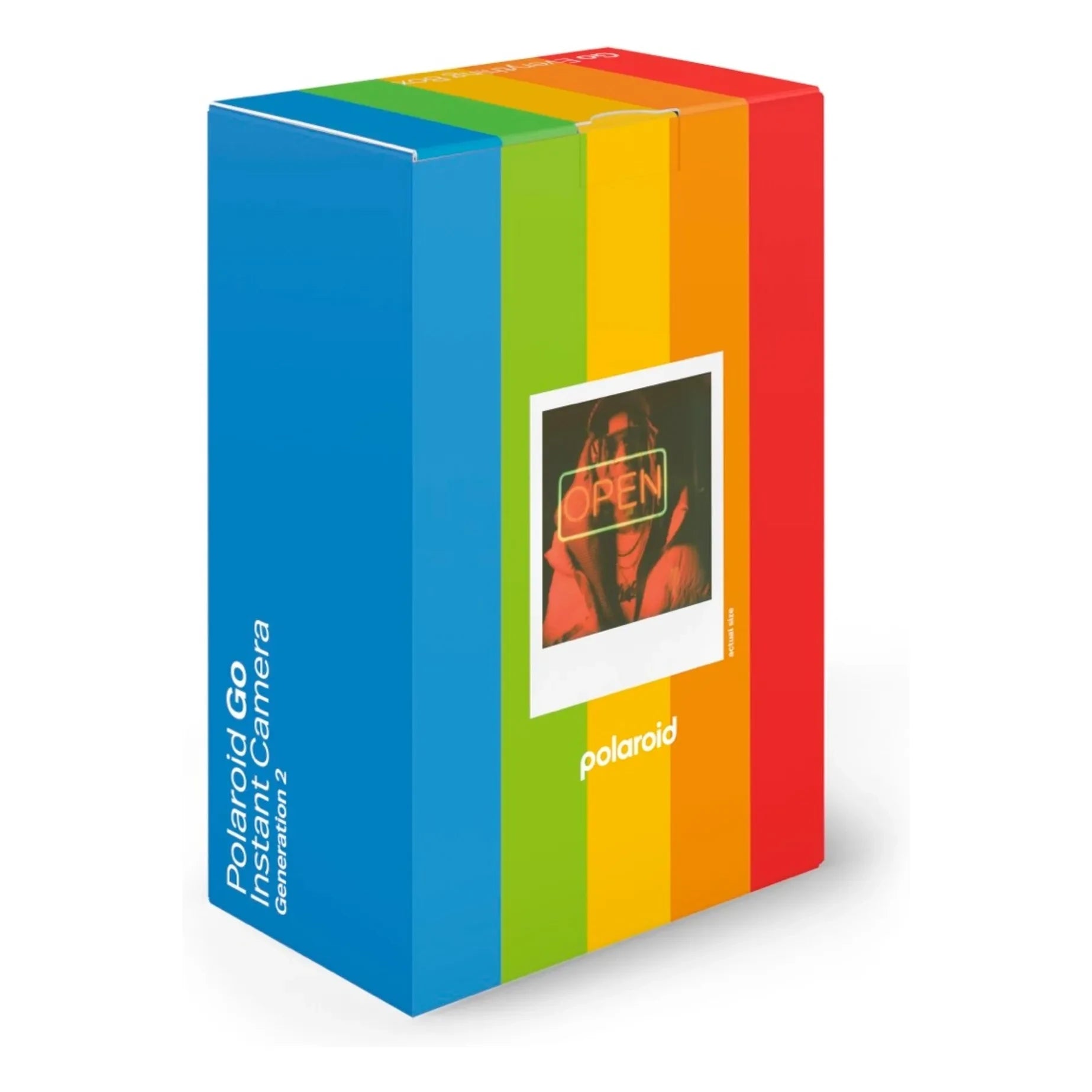 Polaroid - Polaroid Go Gen 2 camera set | Black