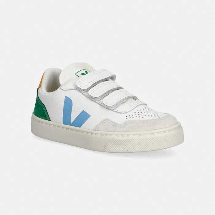 Veja Small V-90 Детски кожени маратонки