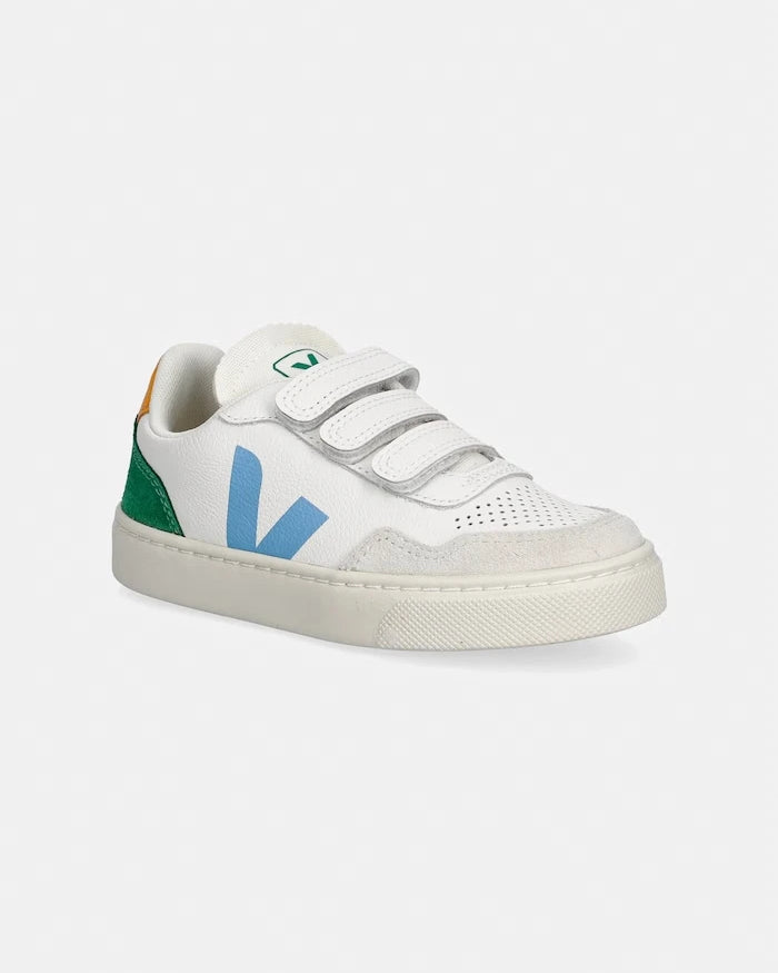 Veja Small V-90 Детски кожени маратонки