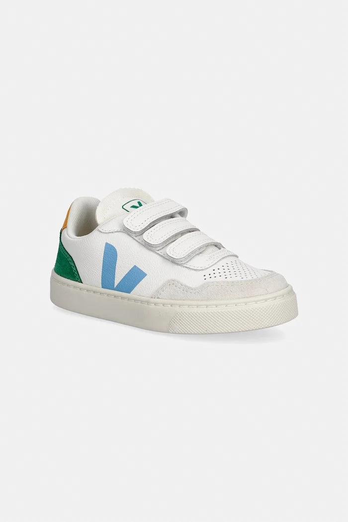Veja Small V-90 Детски кожени маратонки