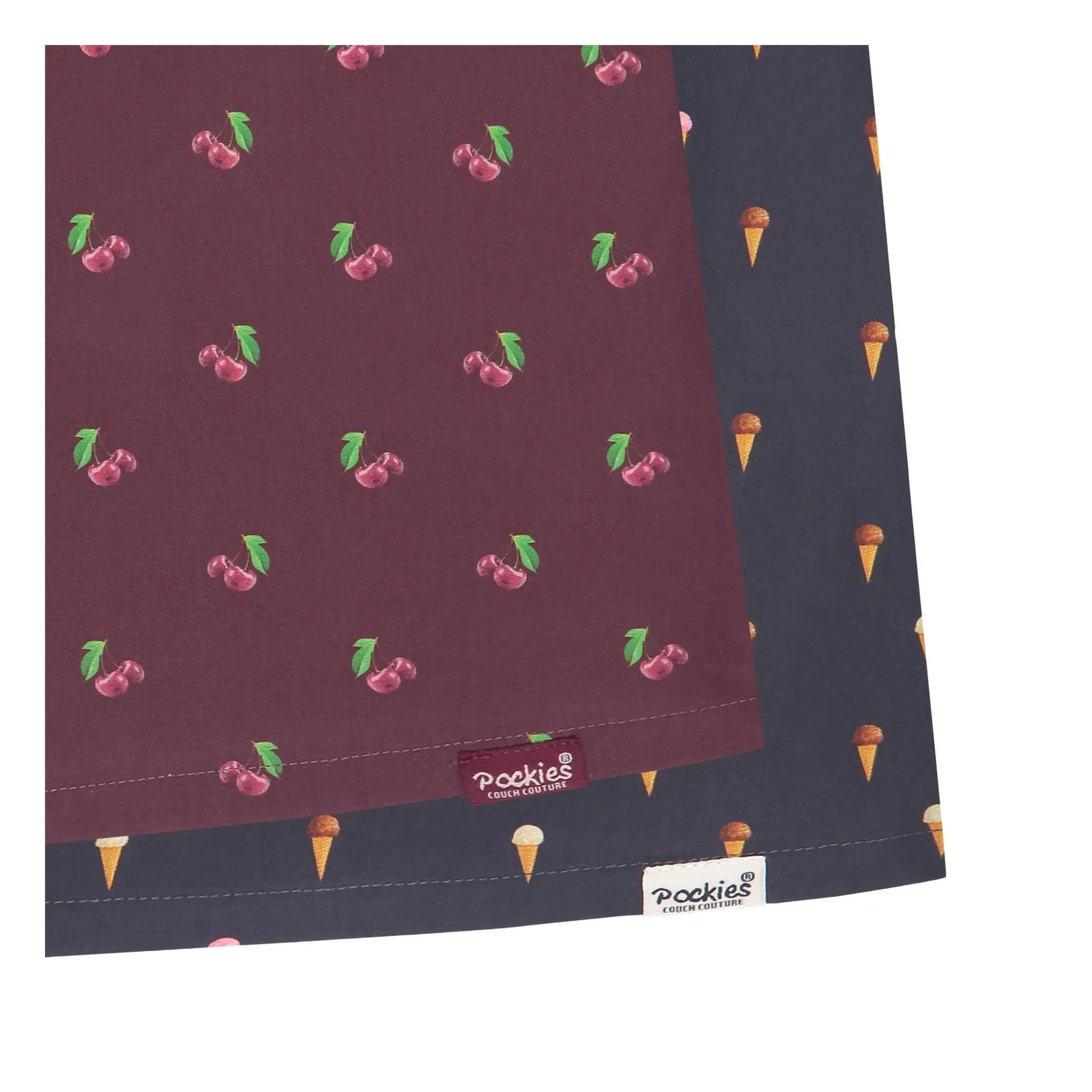 Pockies - Boxers Icecream/Cherry Pack 2 | Multicoloured