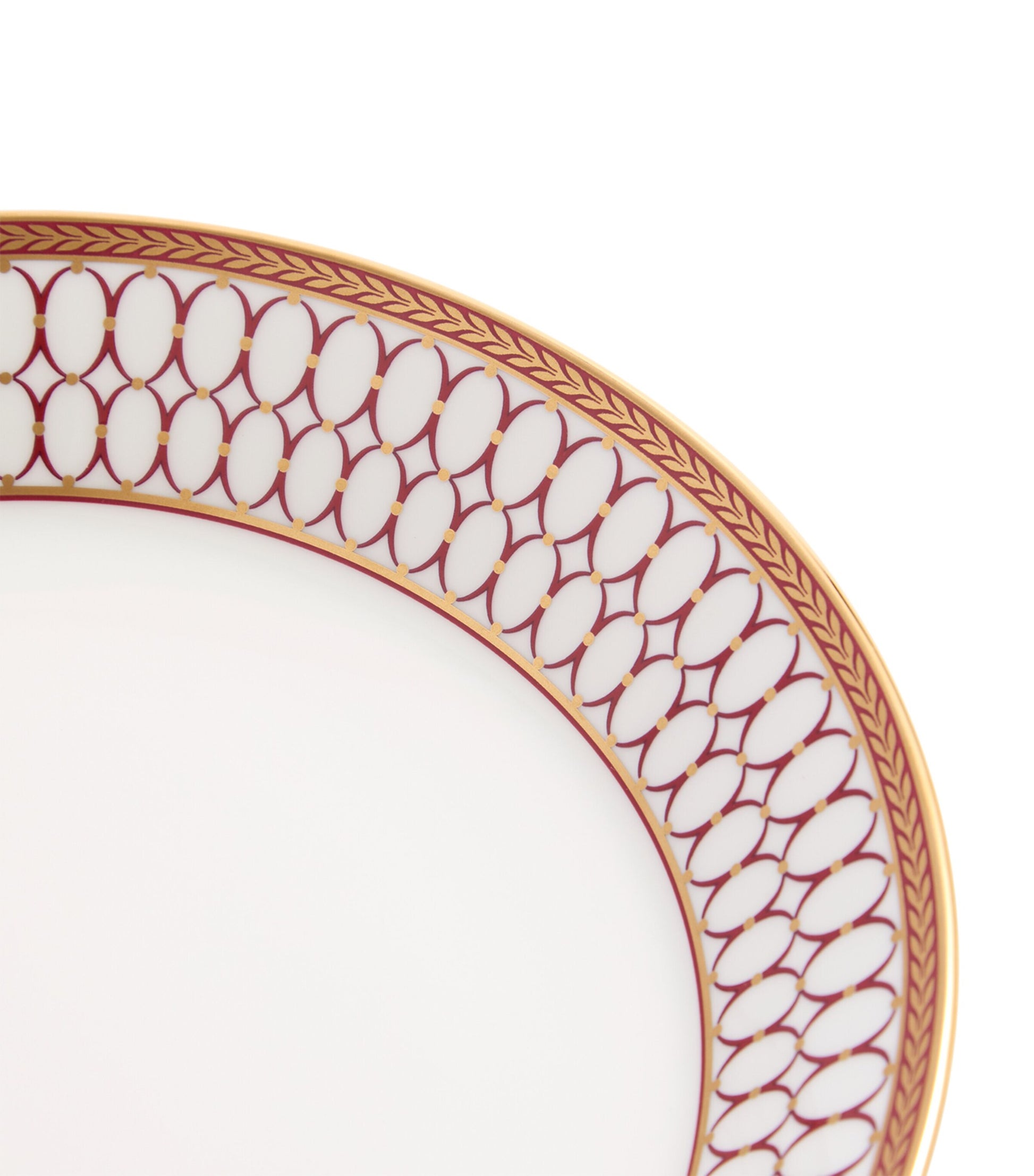 Renaissance Deep Plate (22cm)