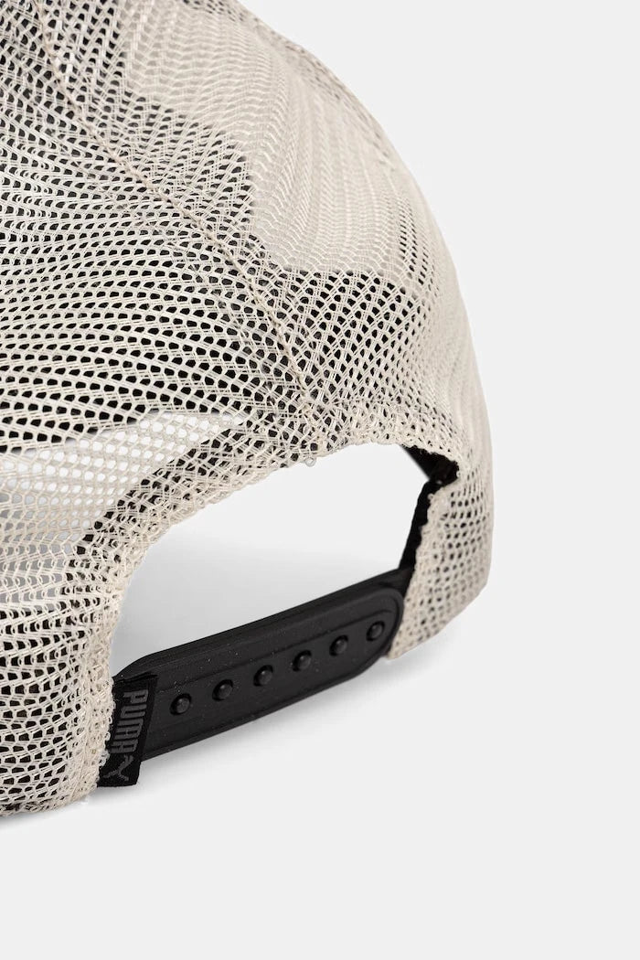 Puma шапка trucker от памук Wardrobe Essential