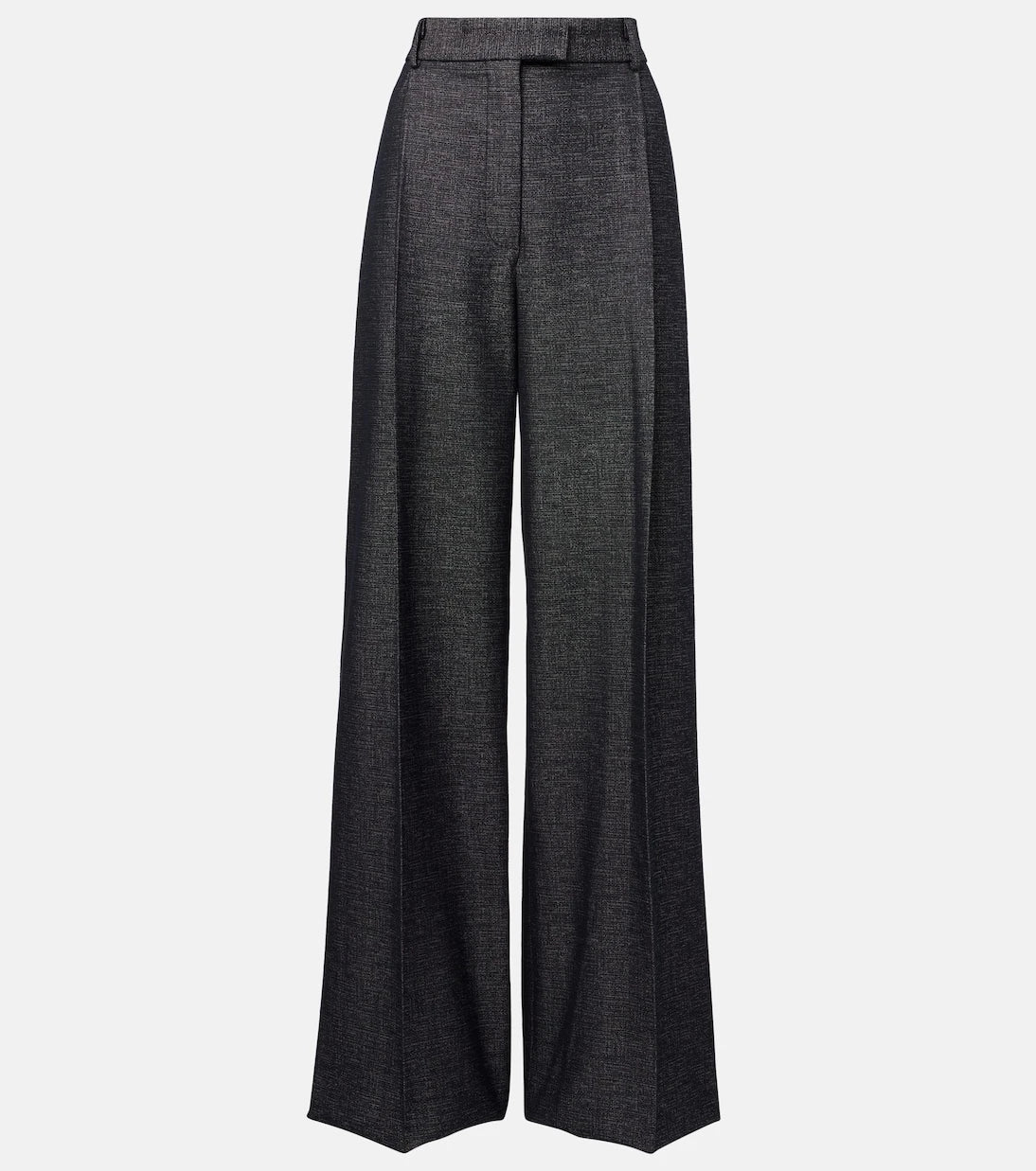 Altuzarra - Jess cotton and silk wide-leg pants