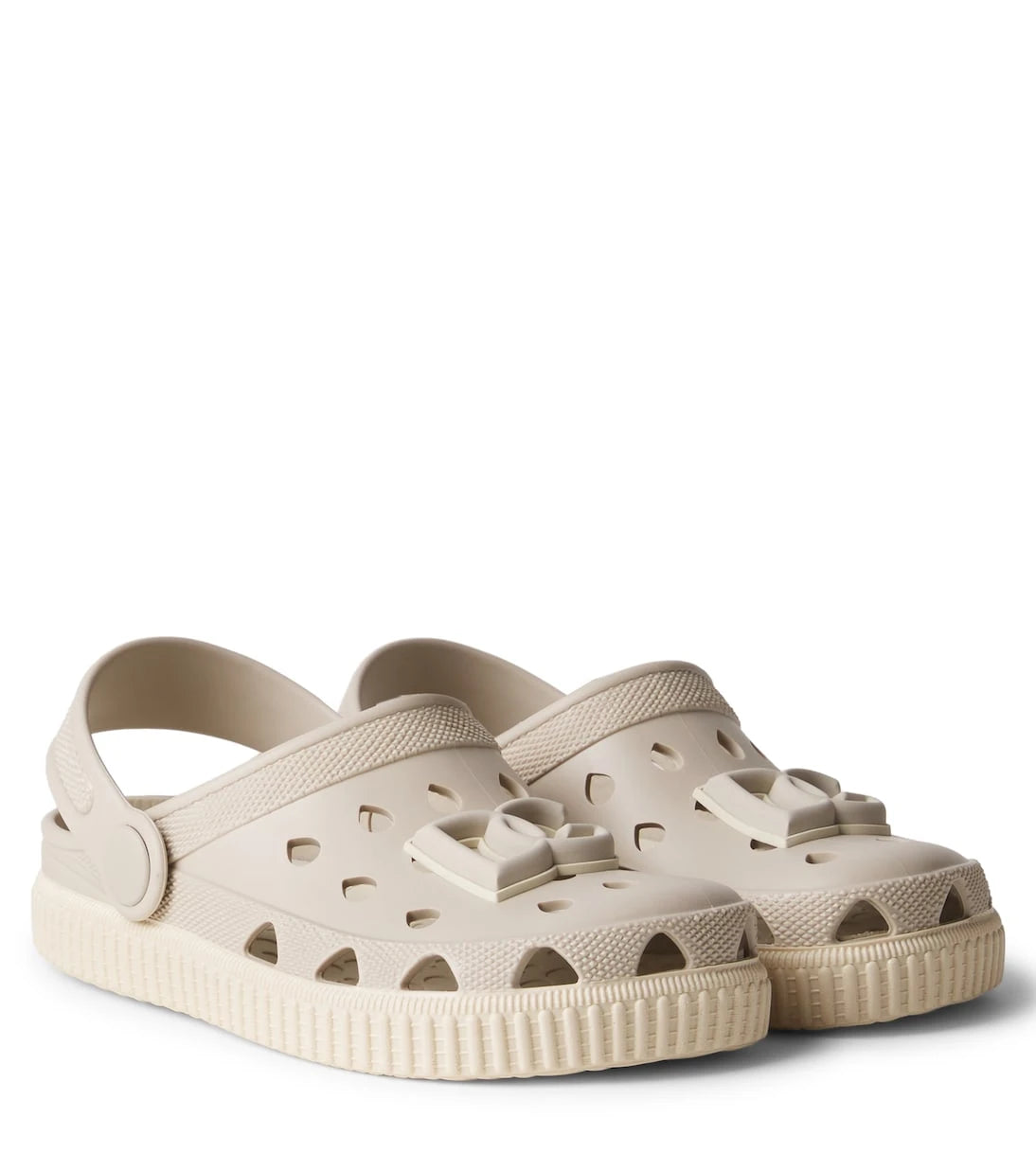 Dolce&Gabbana Kids - صنادل DG
