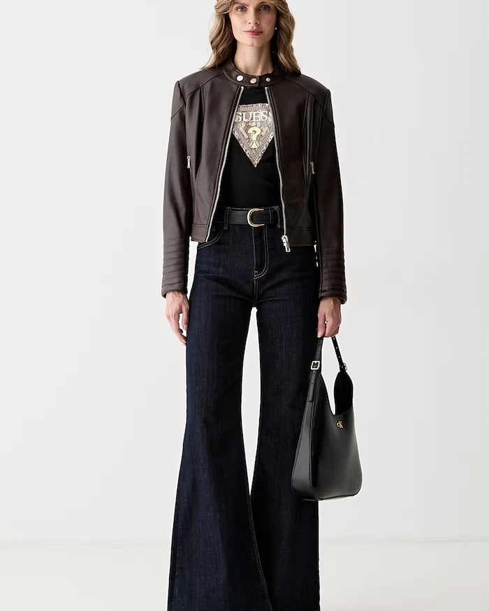 Guess Kadın Geçiş Montu MARLENE