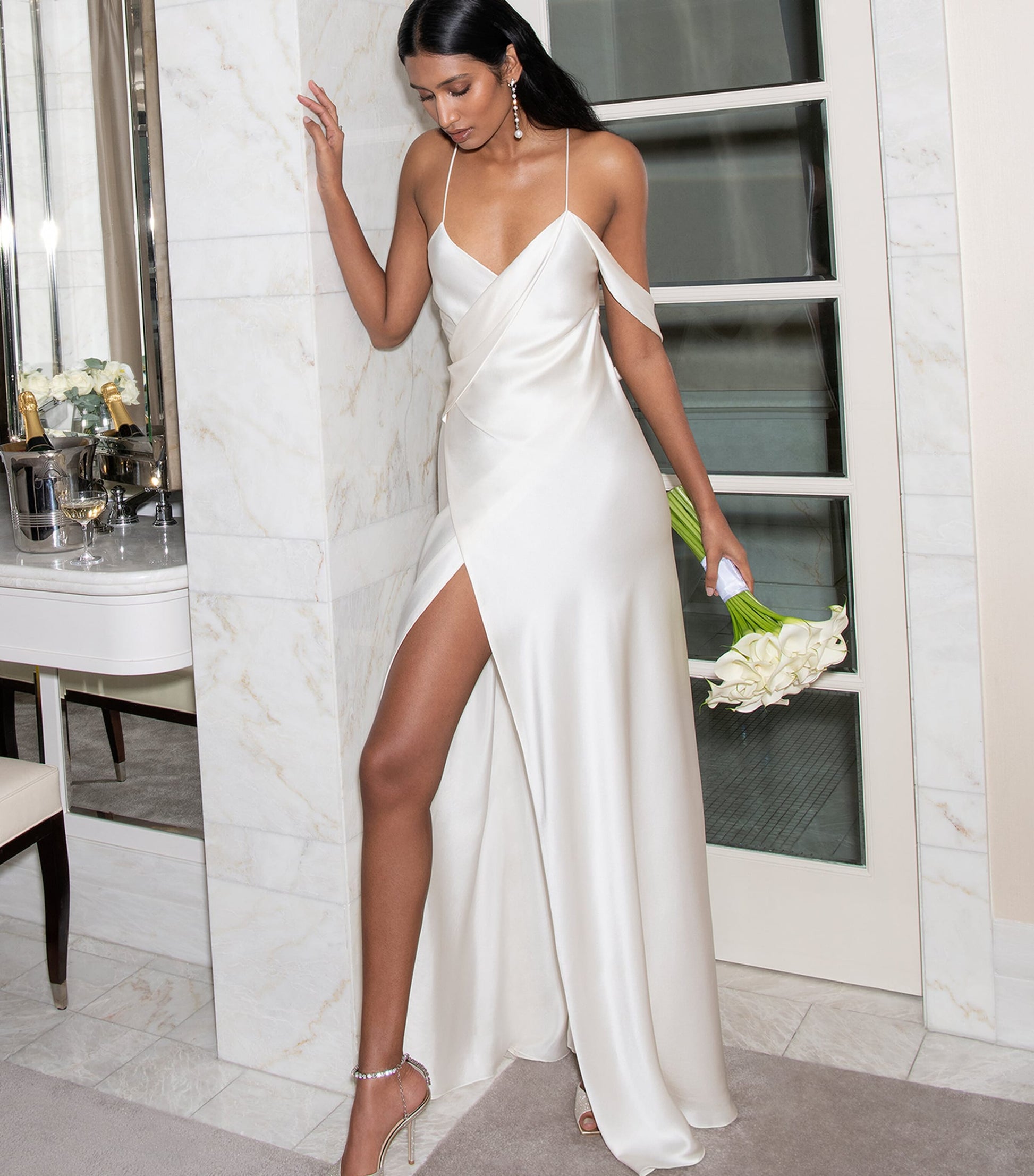 Jimmy Choo Multi Saeda 100 Sandals