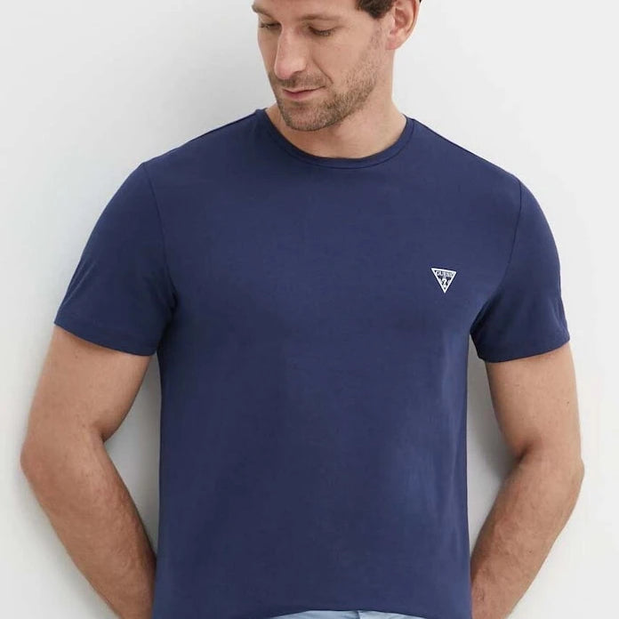 Тениска Guess CALEB
