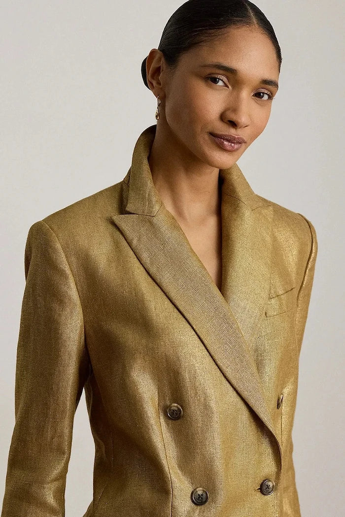 Lauren Ralph Lauren keten kadın blazer