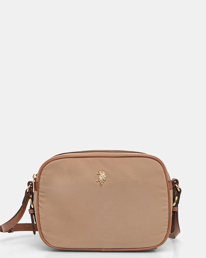 U.S. Polo Assn. kadın crossbody çanta Houston