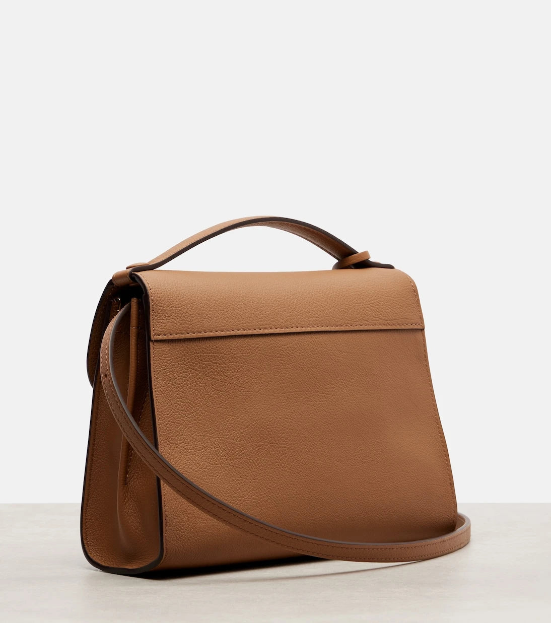 Delvaux - Brilliant Small leather shoulder bag