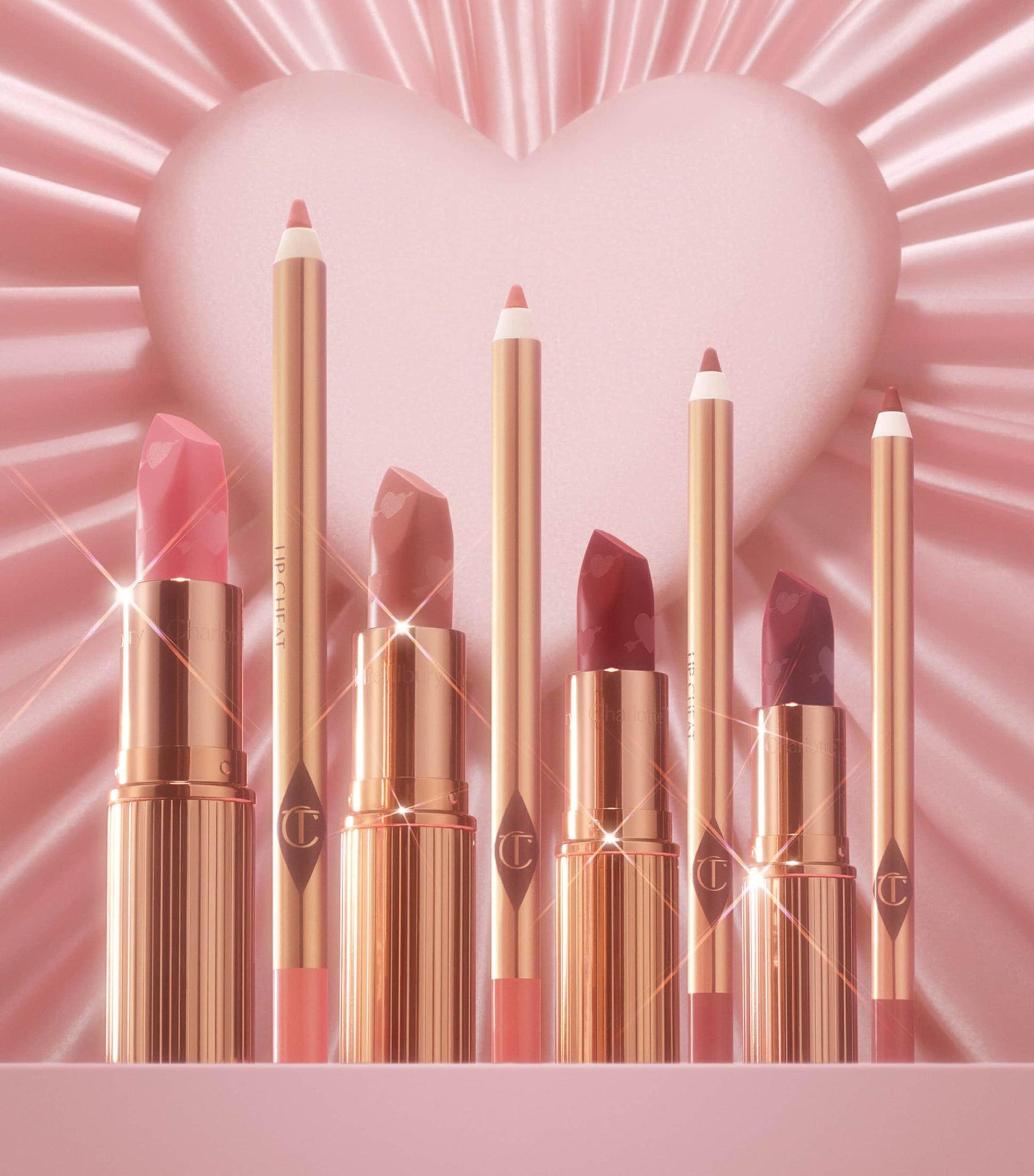 Pillow Talk K.I.S.S.I.N.G Lipstick