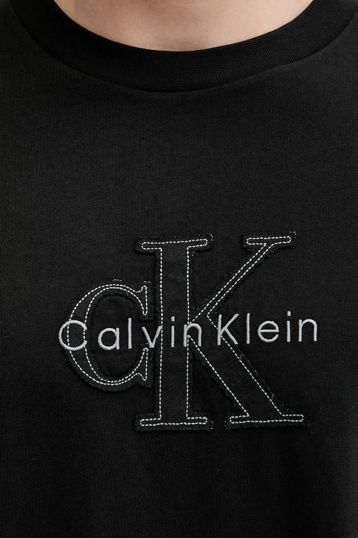 Calvin Klein Jeans erkek pamuklu tişört