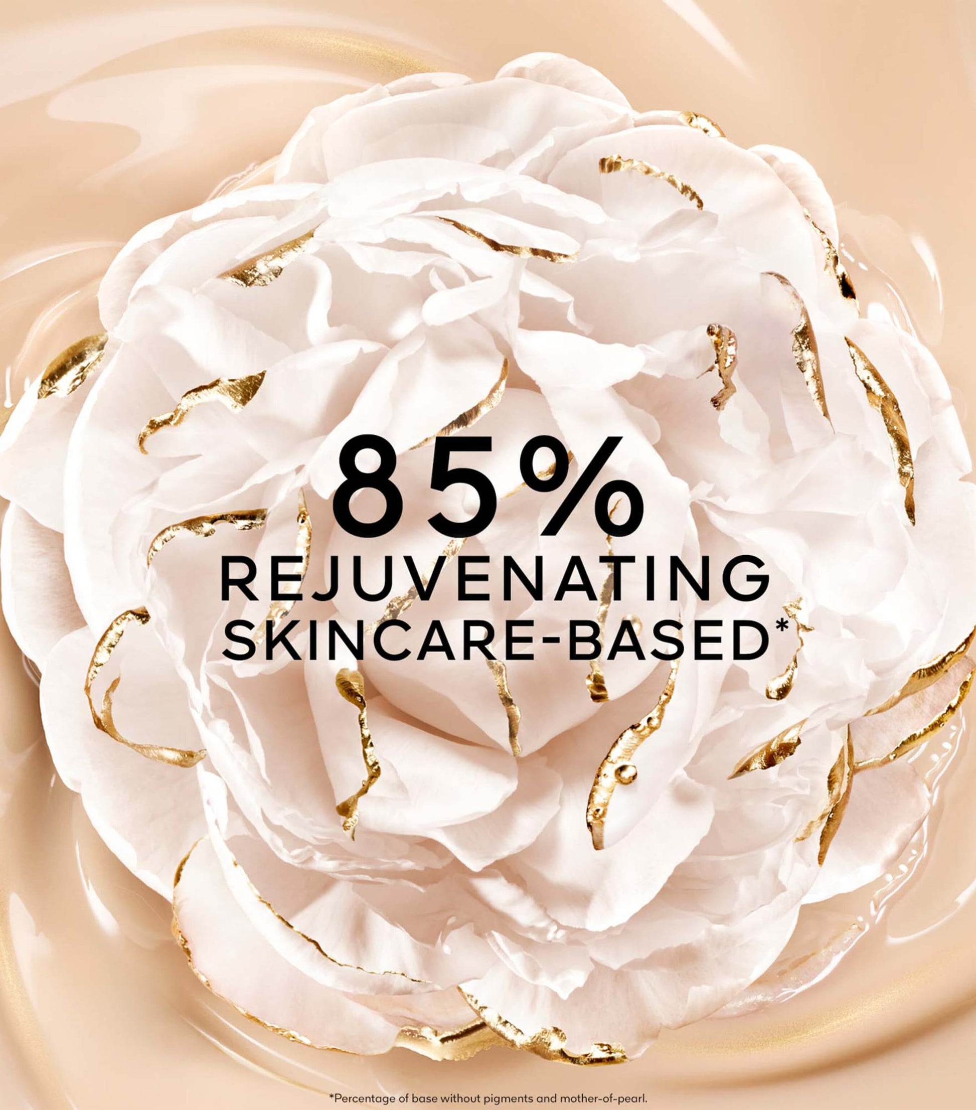 Parure Gold Skin Matte Foundation