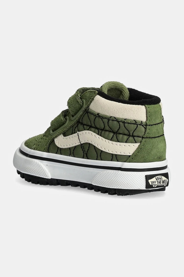 Бебешки високи кецове Vans MTE SK8-Mid Reissue