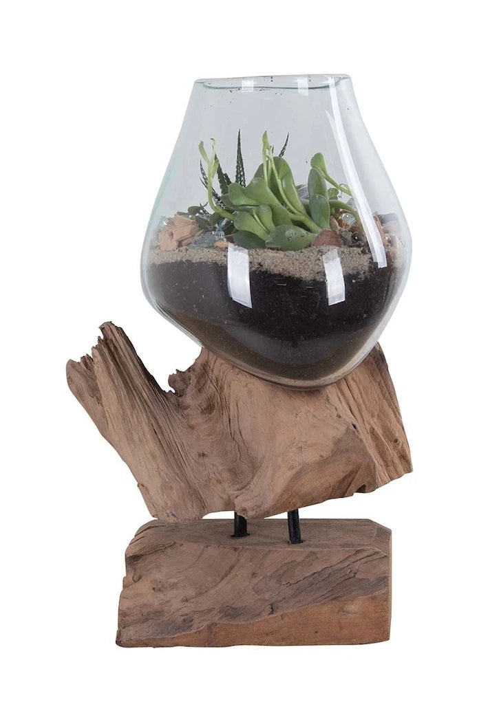 Ваза House Nordic San Marino Waterdrop
