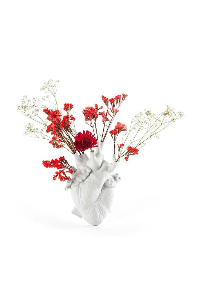 Seletti Love in Bloom Dekoratif Vazo