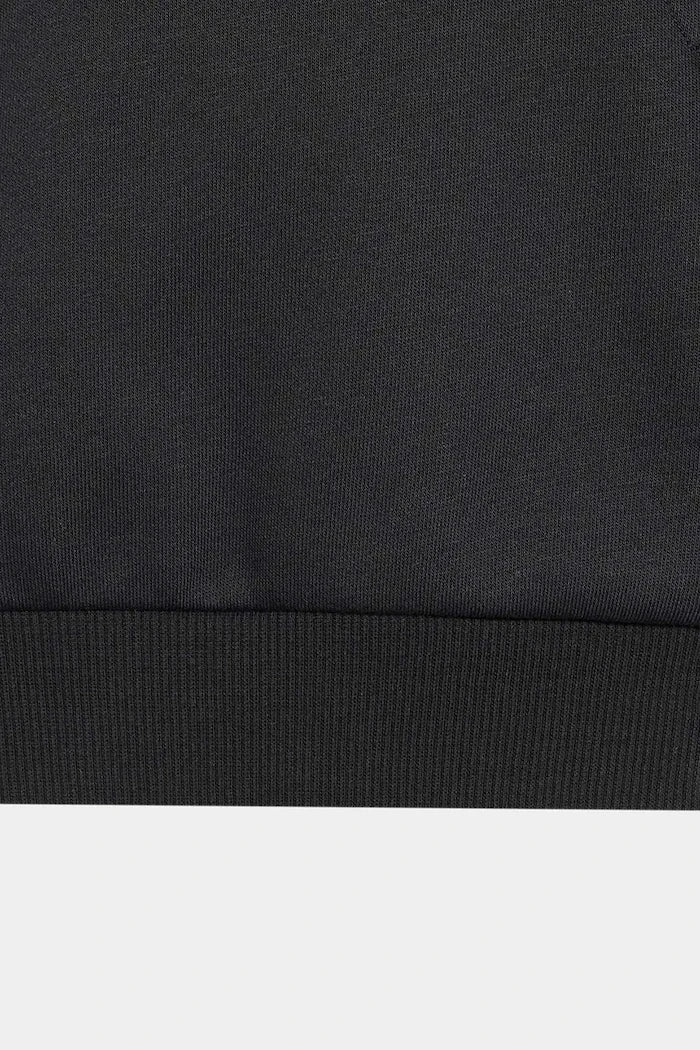 adidas çocuklar için kapüşonlu pamuklu MINECRAFT sweatshirt
