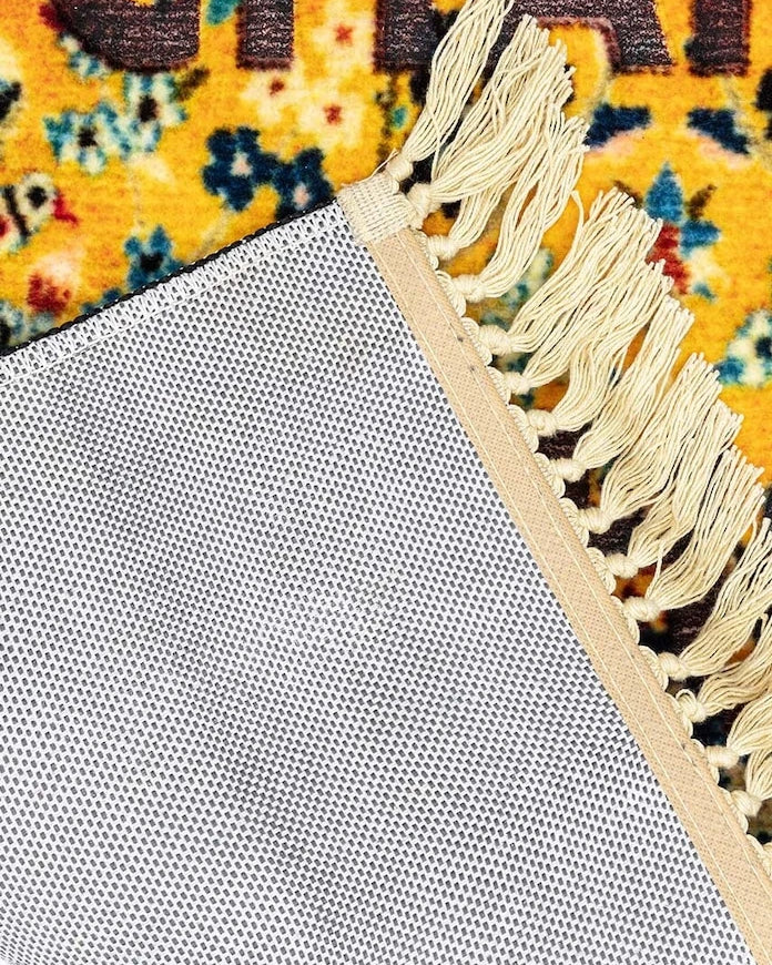 Seletti Burnt Carpet Change Halı 80 x 120 cm