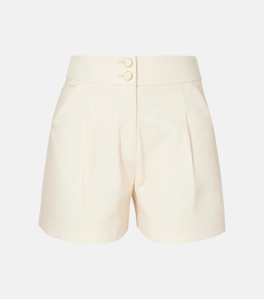 Veronica Beard - Devina high-rise shorts