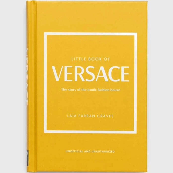 Книга Welbeck Publishing Group Little Book of Versace, Laia Farran Graves