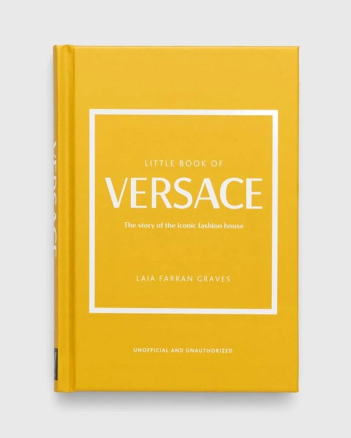 Книга Welbeck Publishing Group Little Book of Versace, Laia Farran Graves