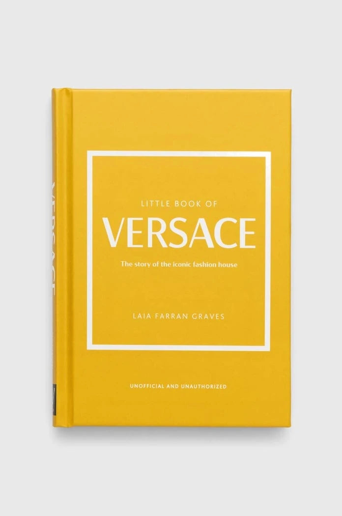 Книга Welbeck Publishing Group Little Book of Versace, Laia Farran Graves
