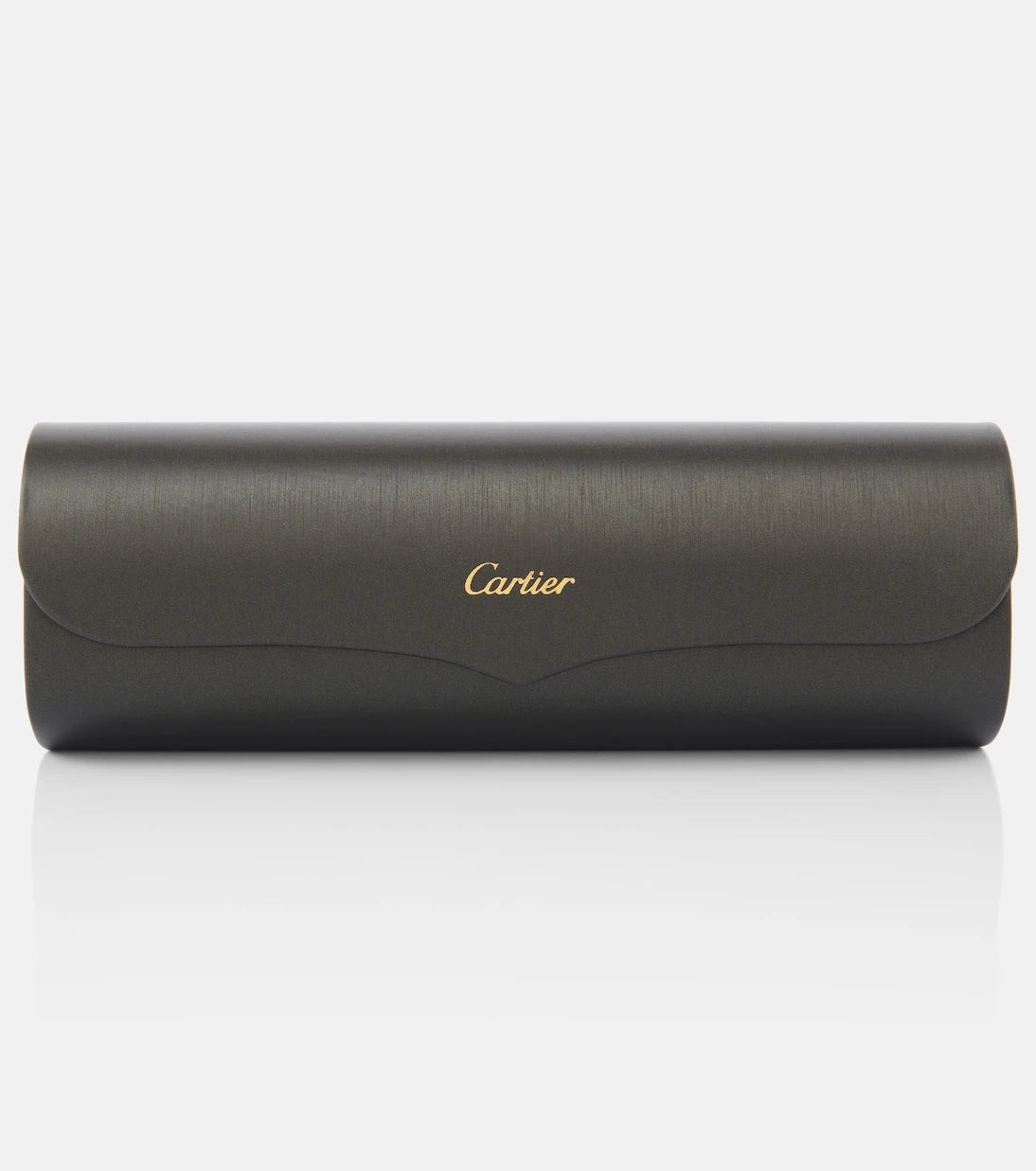 Cartier Eyewear Collection - Panthère de Cartier oval sunglasses
