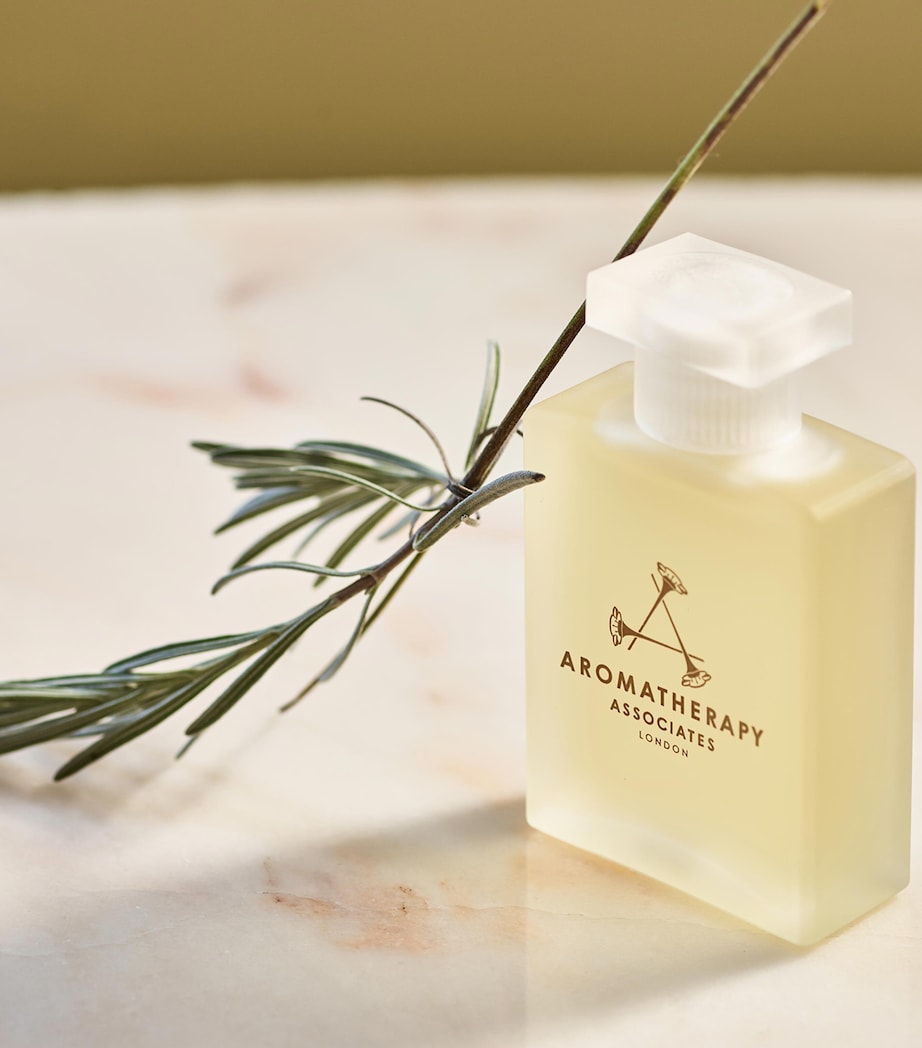 Aromatherapy Associates De-Stress Mind Bath & Shower Oil (55ml)