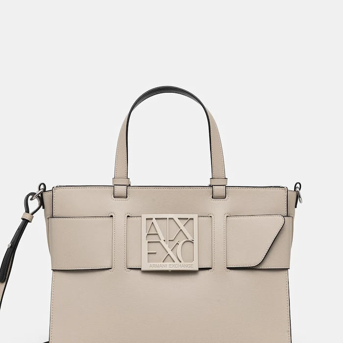 Armani Exchange kadın suni deri çanta
