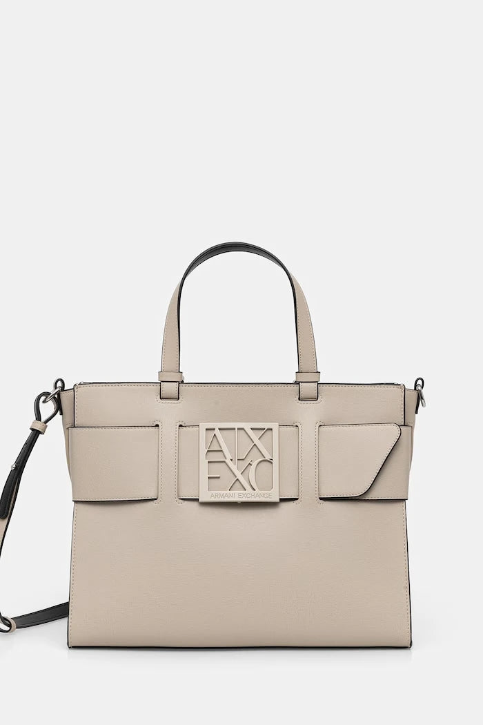 Armani Exchange kadın suni deri çanta