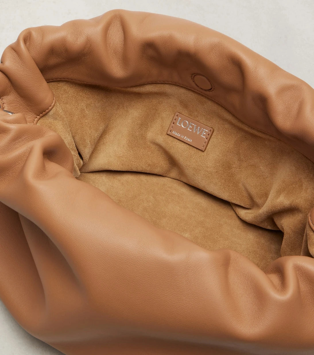 Loewe - Flamenco Large leather shoulder bag