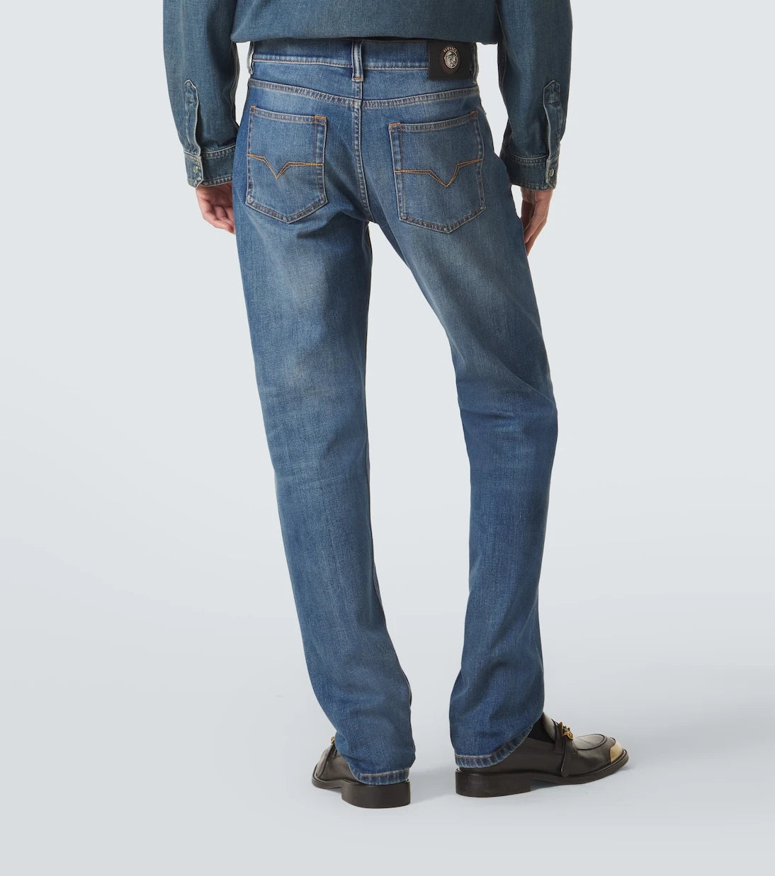 Versace - Straight jeans